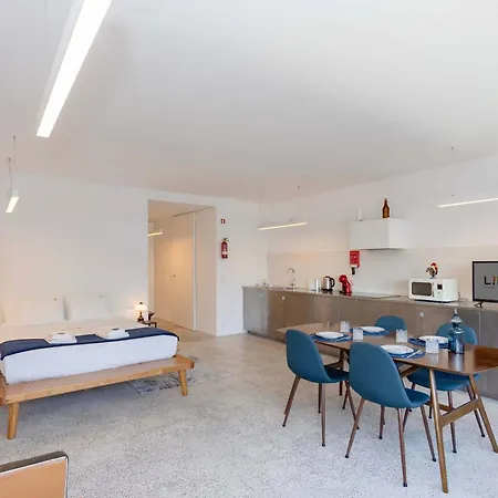 Apartment Liiiving In - Lobo 1 *