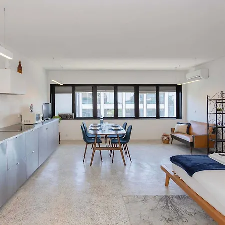 Apartment Liiiving In - Lobo 1 *