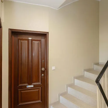 Liiiving In - Lobo 1 Apartment Porto