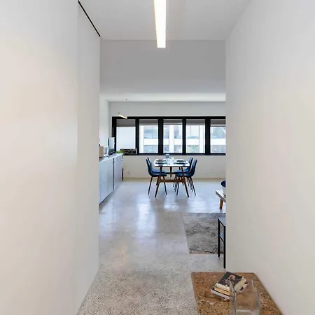 Apartment Liiiving In - Lobo 1 *