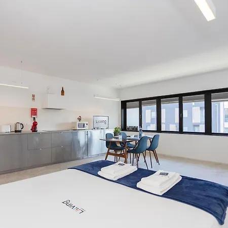 Apartman Liiiving In - Lobo 1